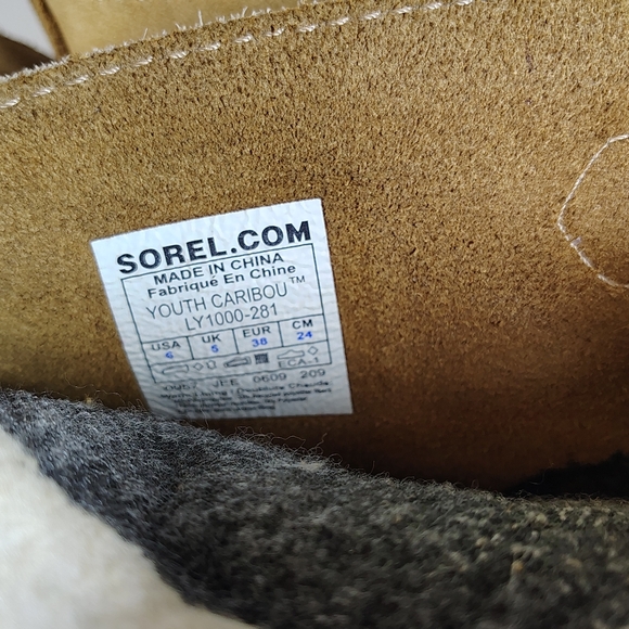 Sorel Waterproof Boots - Picture 8 of 8